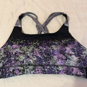 Lululemon Energy bra